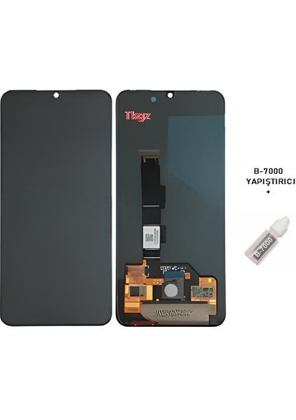 Xiaomi Mi 9se LCD Ekran Dokunmatik Service Pack + B-7000 fiyatları