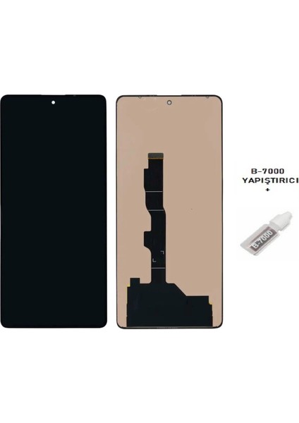 Xiaomi Redmi Note 13 Pro (4g) LCD Ekran Dokunmatik Service Pack + B-7000 fiyatları