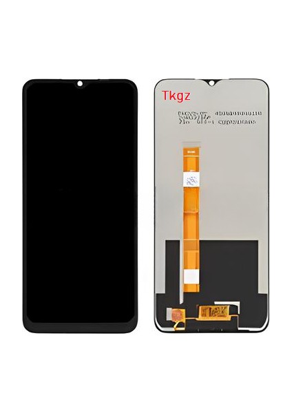 Oppo A15S LCD Ekran Dokunmatik Service Pack fiyatları