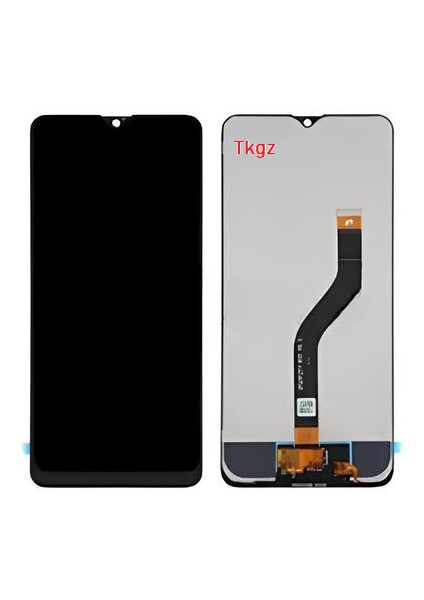Samsung Galaxy A20S - SM-A207 LCD Ekran Dokunmatik Service Pack