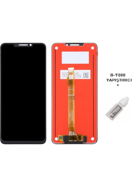 Huawei Nova Y91 LCD Ekran Dokunmatik Service Pack + B-7000
