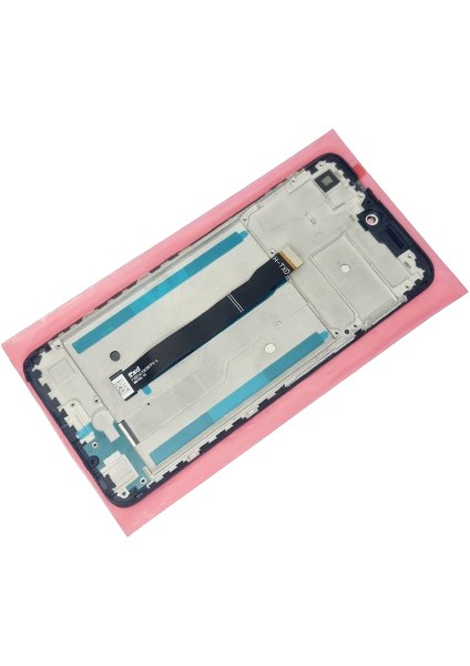 General Mobile Gm 21 Pro LCD Ekran Dokunmatik Service Pack - Full Çıtalı fiyatları