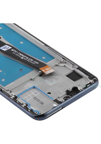 Honor 10 Lite LCD Ekran Dokunmatik Service Pack - Full Çıtalı Siyah modelleri