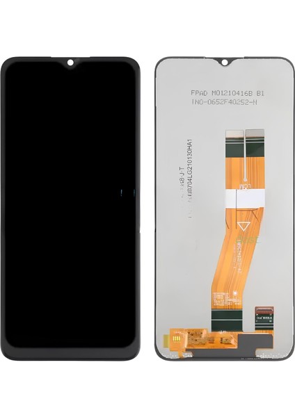 Samsung Galaxy A03S - SM-A037 LCD Ekran Dokunmatik Service Pack fiyatları