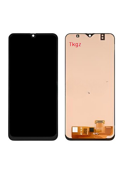 Samsung Galaxy A30 - SM-A305 LCD Ekran Dokunmatik Service Pack fiyatları