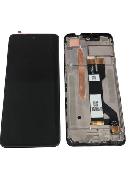 General Mobile Gm 22 Plus LCD Ekran Dokunmatik Service Pack - Full Çıtalı fiyatları