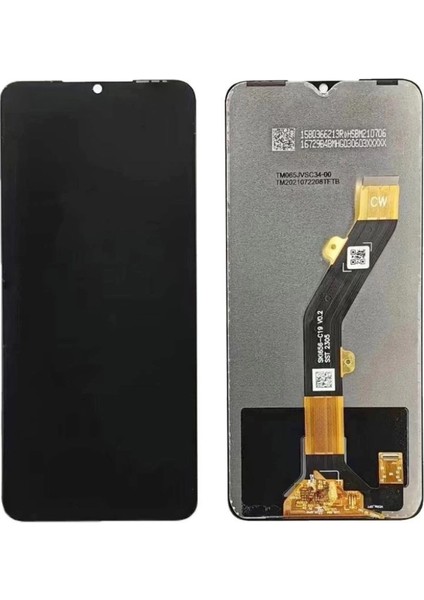 Infinix Hot 30i LCD Ekran Dokunmatik Service Pack