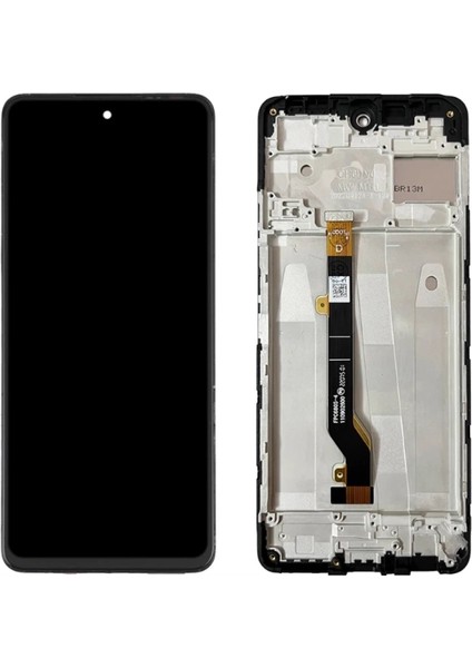 Tecno Camon 19 Neo LCD Ekran Dokunmatik Service Pack - Full Çıtalı fiyatları