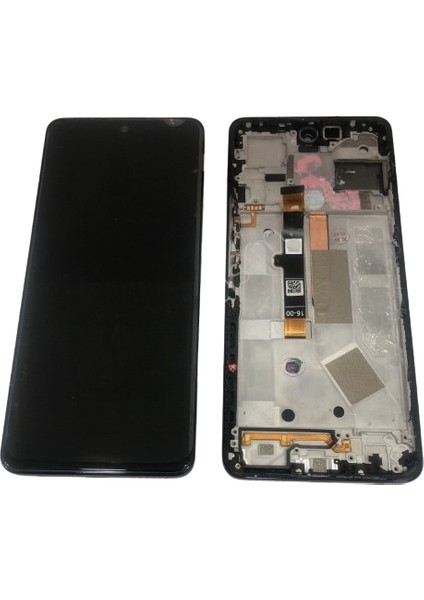 Tecno Camon 19 LCD Ekran Dokunmatik Service Pack - Full Çıtalı fiyatları