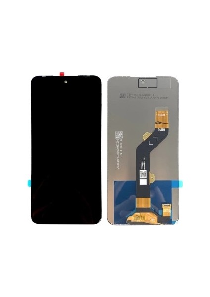 Infinix Hot 12 LCD Ekran Dokunmatik Service Pack fiyatları