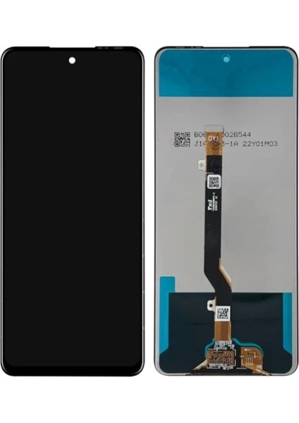 Omix X7 LCD Ekran Dokunmatik Service Pack fiyatları