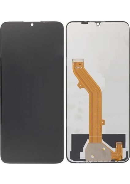 Tcl 40SE LCD Ekran Dokunmatik Service Pack + B-7000 fiyatları