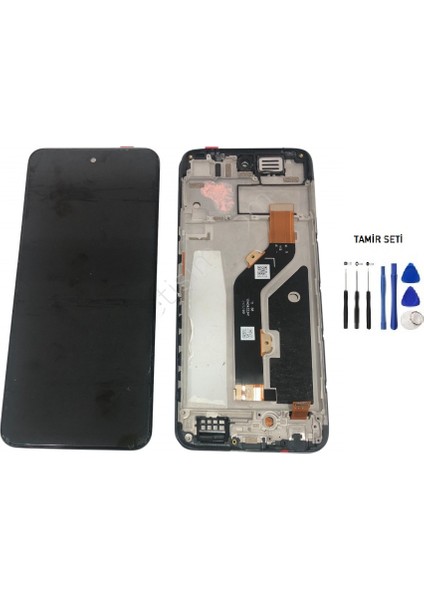 Tecno Pova Neo 2 Lcd Ekran Dokunmatik SERVİCE PACK - FULL ÇITALI + TAMİR SETİ fiyatları