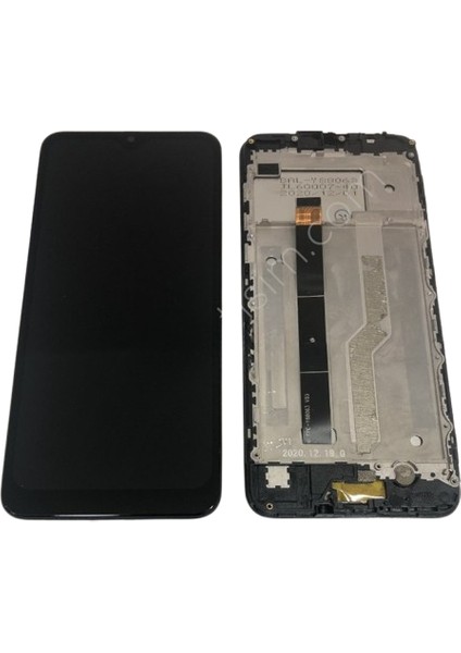 Reeder P13 Blue LCD Ekran Dokunmatik Service Pack - Full Çıtalı + Tamir Seti fiyatları