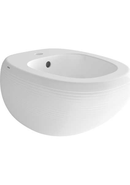 Bocchi Strata Asma Bide Parlak Beyaz 1413-001-0120