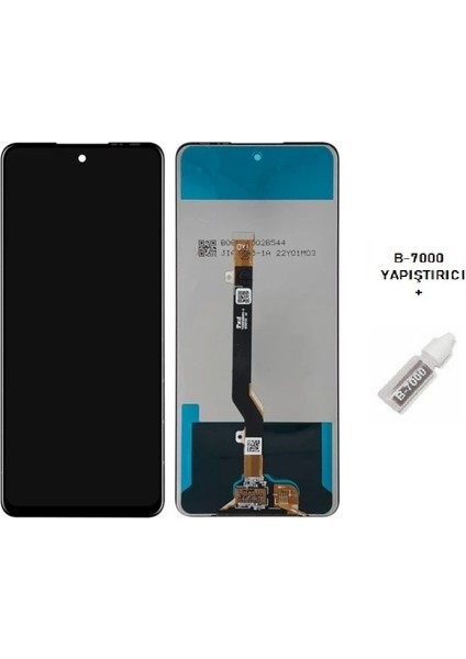 Omix X7 Lcd Ekran Dokunmatik SERVİCE PACK + B-7000 fiyatları