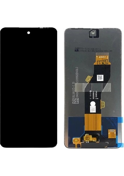 Infinix Smat 9 LCD Ekran Dokunmatik Service Pack fiyatları