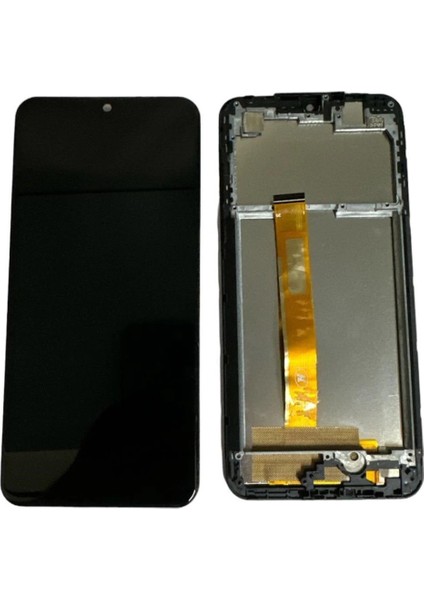 Reeder P13 Blue Max L 2021 LCD Ekran Dokunmatik Service Pack - Full Çıtalı