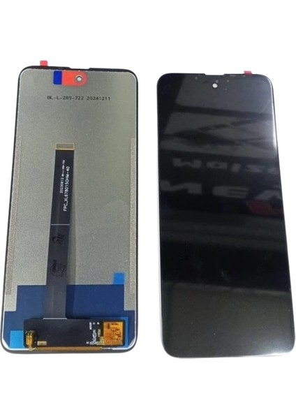 Reeder S19 Max Pro S Zoom LCD Ekran Dokunmatik Service Pack + B-7000 fiyatları