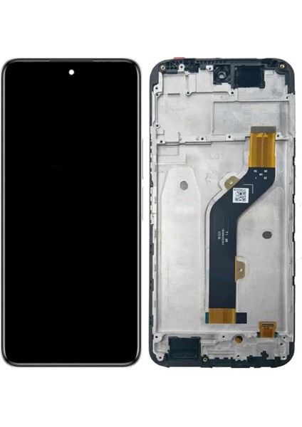Tecno Spark 7t Pro LCD Ekran Dokunmatik Service Pack - Full Çıtalı fiyatları