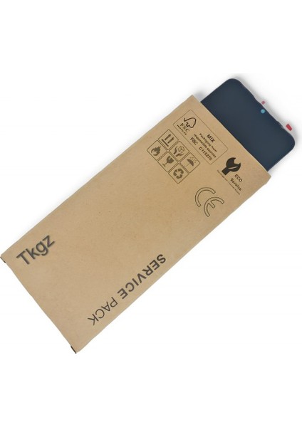 Reeder P13 Blue 2021 LCD Ekran Dokunmatik Service Pack