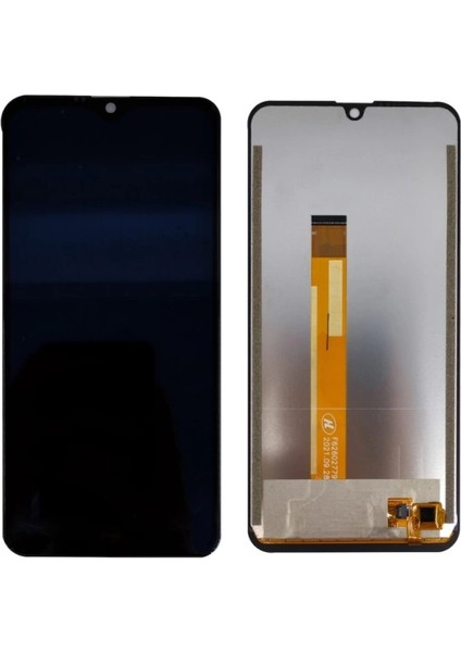 Reeder P13 Blue 2021 LCD Ekran Dokunmatik Service Pack