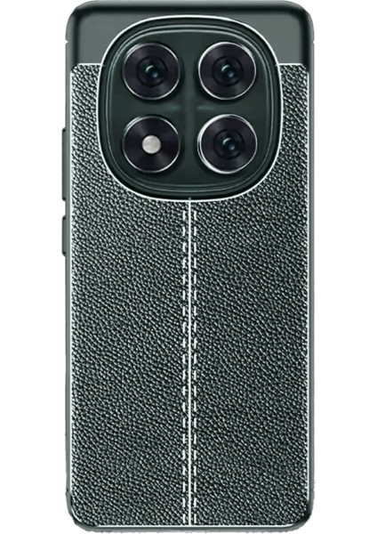 Samsung Galaxy A35 5g Kılıf Flip Cover - Lacivert Nrmsa