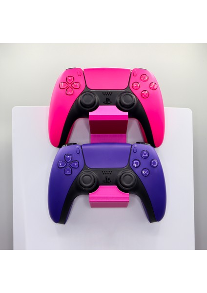 Ps5 ve Ps4 Kol Standı Taşıyıcı 2li Tutucu Aparat