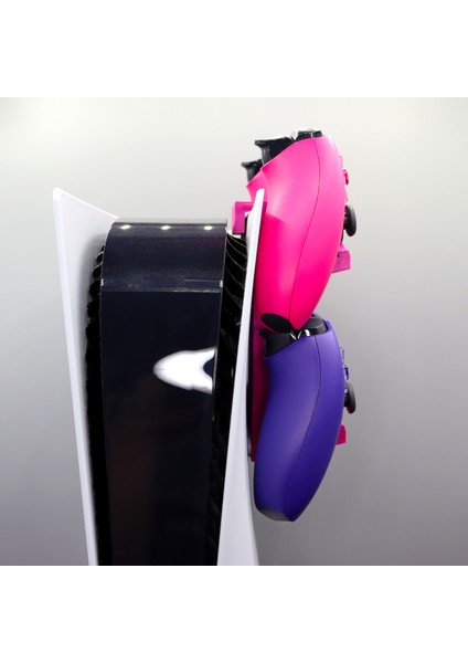 Ps5 ve Ps4 Kol Standı Taşıyıcı 2li Tutucu Aparat