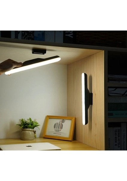 Büro Ev Ofis Hediyesi Için Dokunmatik Ayarlı Gün Işığı LED Işık Gece Lambası