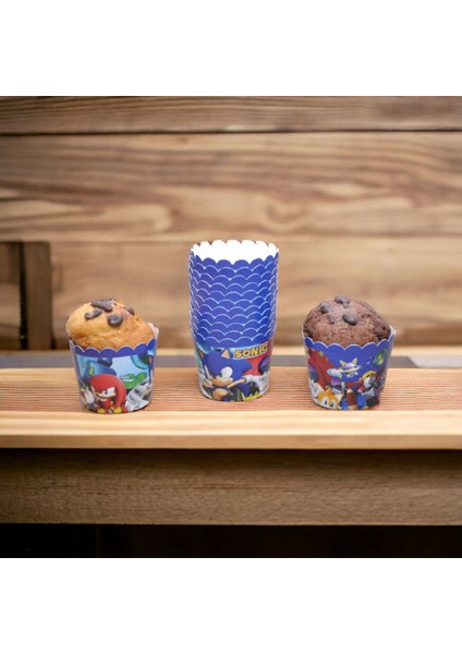 25LI Cupcake Sonic