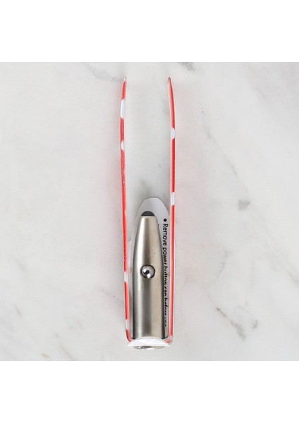 Loren LED Işıklı Cımbız Kırmızı - B4829