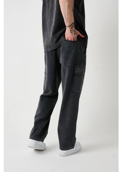 Erkek Gabardin Yazlık Gömlek Pantolon Takım