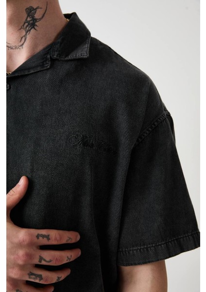 Erkek Gabardin Yazlık Gömlek Pantolon Takım modelleri