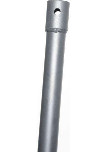 Motorlu Toprak Burgu Uzatma Mili (8 Metre)