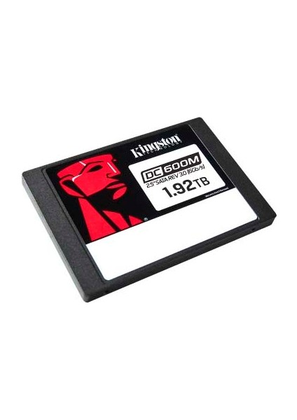 SEDC600M/1920G DC600M 1.92TB 560-530MB/S Sata3 2.5 Inch SSD Harddisk