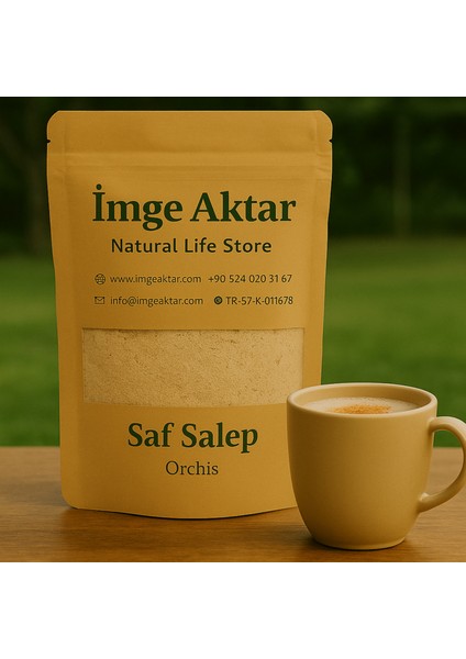 Saf Salep 20G modelleri