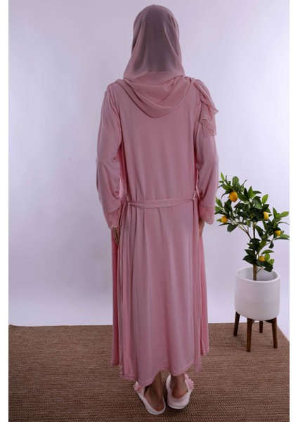 Tesettürlü Hamile Lohusa Set modelleri