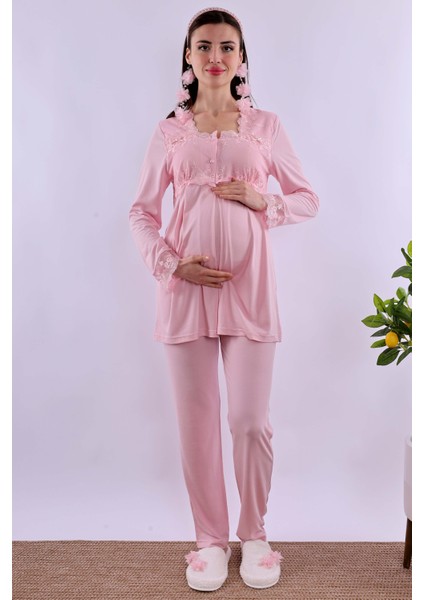 Tesettürlü Hamile Lohusa Set fırsatları