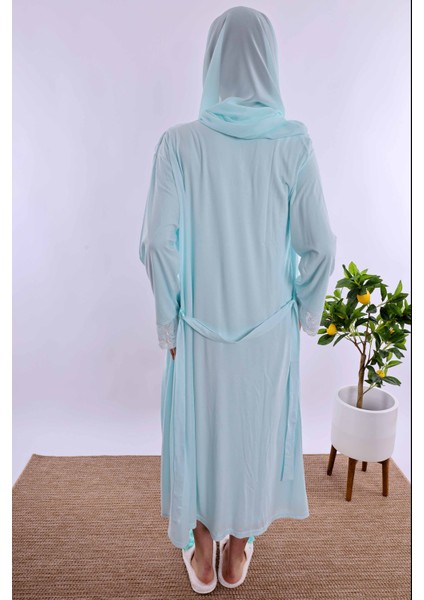 Tesettürlü Hamile Lohusa Set modelleri