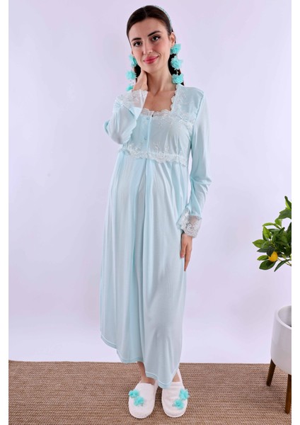 Tesettürlü Hamile Lohusa Set indirimleri