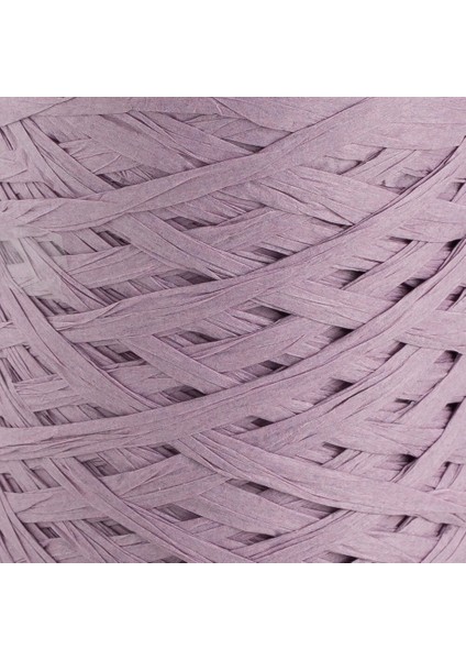 Natural Raffia 90 gr Lila Kağıt ip - 38