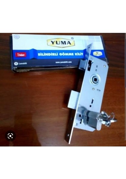 Dış Kapı Kilidi