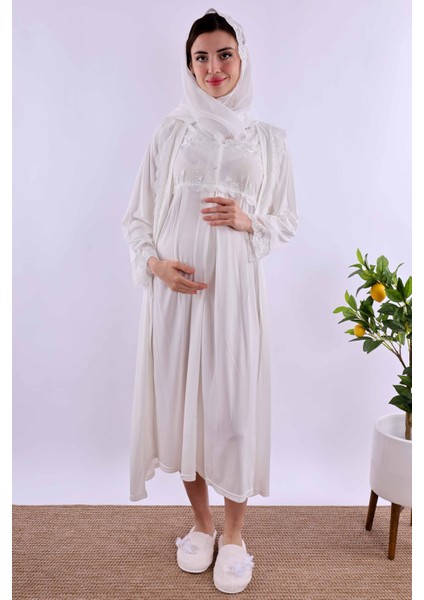 Tesettürlü Hamile Lohusa Set fiyatları