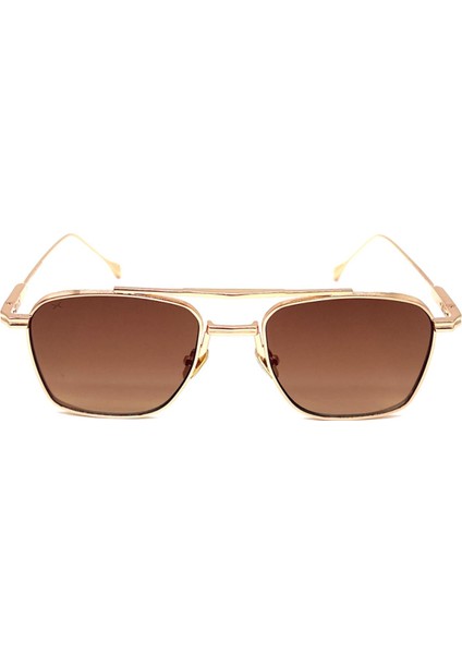 Blk L175 C515 Unisex Güneş Gözlüğü