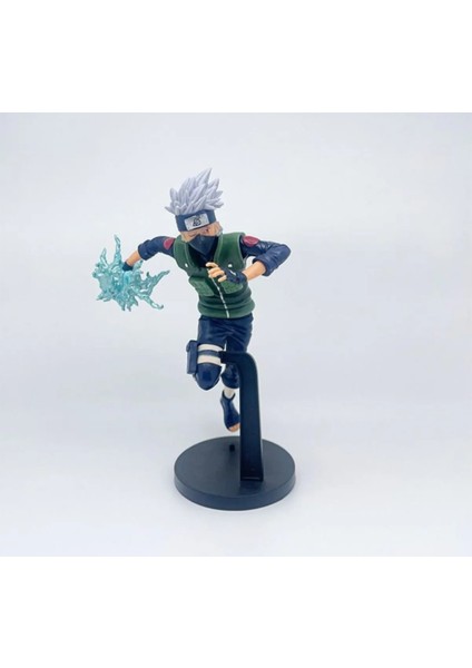Anime Naruto Kakashi Action Figür Hediyelik Sevimli Figür Oyuncak Hediyelik Lüx