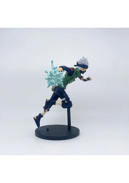 Anime Naruto Kakashi Action Figür Hediyelik Sevimli Figür Oyuncak Hediyelik Lüx fırsatları