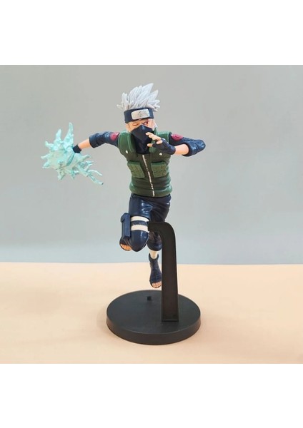 Anime Naruto Kakashi Action Figür Hediyelik Sevimli Figür Oyuncak Hediyelik Lüx indirimleri