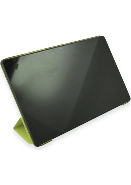 Ipad 2022 10.9 (10.nesil) Kılıf Tablet Smart Kılıf - Açık Yeşil Nrmsa