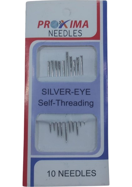 Kör Iğnesi 7 cm 5 Adet